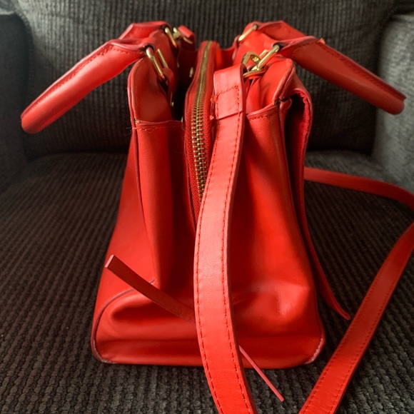 Zara red bag - Picture 3 of 4